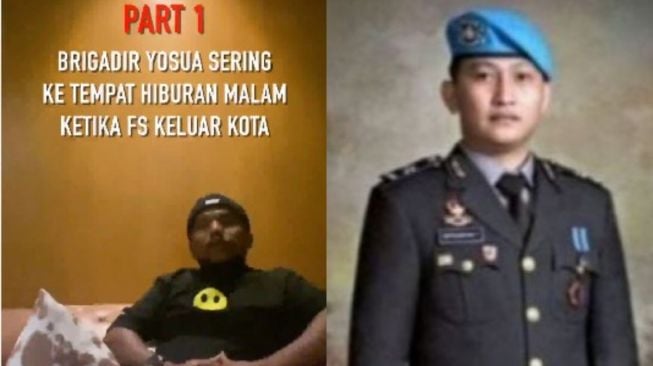 Sebut Tidak Sebaik Dugaan, Damson Sekuriti Rumah Beberkan Kebiasaan Brigadir J Saat Tak Ada Sambo