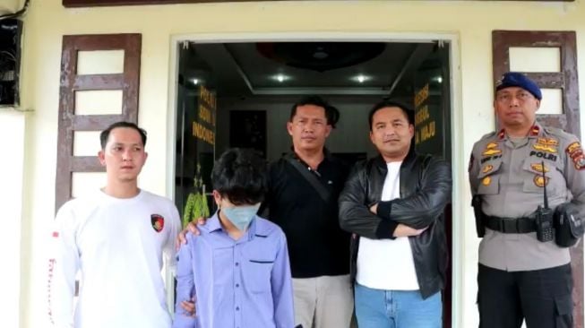 Sempat Kabur ke Medan, Satu Pelaku Pembunuh ASN Nias Selatan Menyerahkan Diri