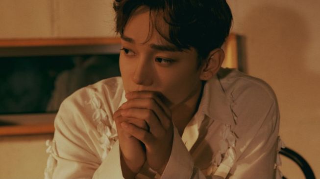 Hormati Korban Itaewon, Chen EXO Tunda Perilisan Mini Album 'Last Scene'