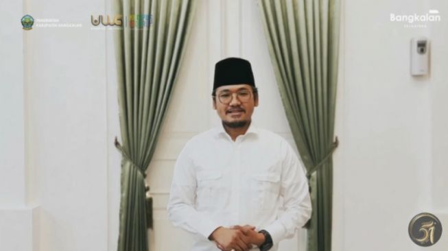 Profil dan Harta Kekayaan Bupati Bangkalan Abdul Latif, Tersangka Suap Lelang Jabatan Rp 5,3M