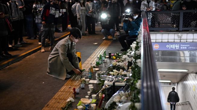 Selain Halloween Itaewon, Ini Sederet Pesta yang Berujung Maut Menelan Banyak Nyawa