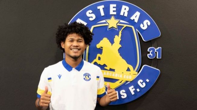 Dua Bulan di Asteras Tripolis FC Tak Kunjung Dimainkan, Ini Kendala Bagus Kahfi