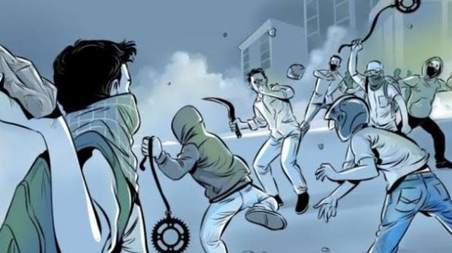 Atasi Tawuran di Tangerang, Polisi Buka Layanan Pengaduan