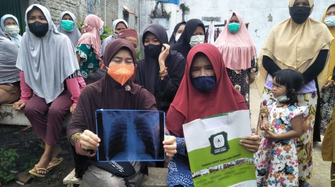 Cemarkan Limbah B3, PT RGM di Kota Serang Belum Boleh Beroperasi