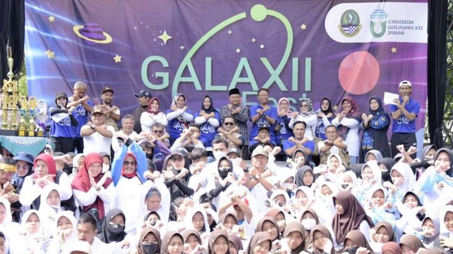 Uu Ruzhanul Ulum: Momentum Hari Sumpah Pemuda Harus Jadi Spirit bagi Pemuda Indonesia