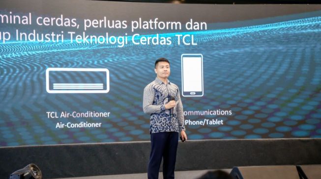 Optimistis Sambut 2023, TCL Indonesia Targetkan Penjualan Naik 11,4% dari Tahun Sebelumnya