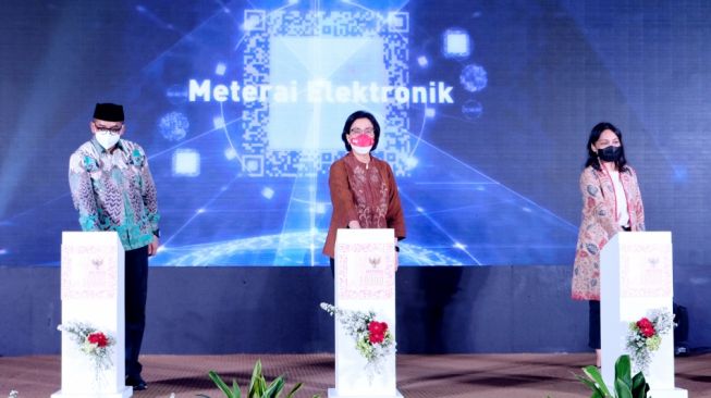 Adaptasi dengan Teknologi Digital, Peruri Lakukan Transformasi