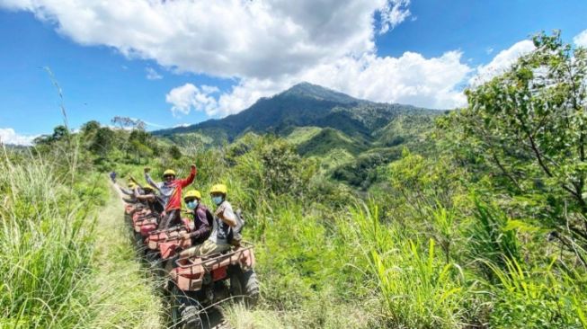 Rekomendasi 3 Kegiatan Pemacu Adrenalin saat Liburan ke Bali, Wajib Coba!