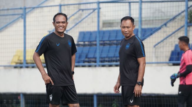 Gerak Cepat, PSIS Semarang Rekrut Basuki Setyabudi Sebagai Pelatih Kiper