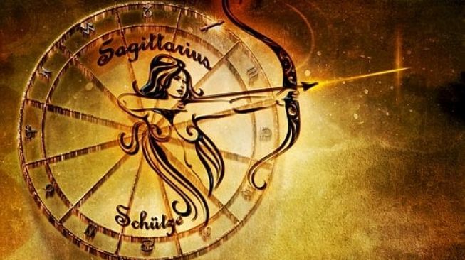 Ilustrasi Zodiak Sagitarius (Pixabay/Darkmoon Art)