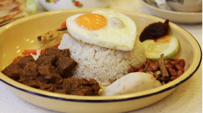 Ungkap Harga Makanan ala Warteg di Singapura, Publik: Termasuk Murah