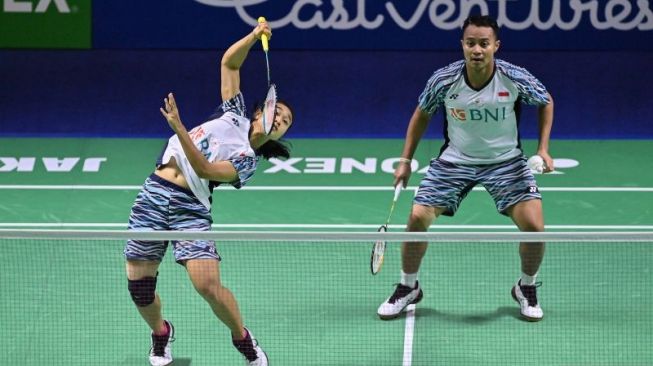 Nova Widianto Puji Semangat Juang Rehan/Lisa di Hylo Open 2022