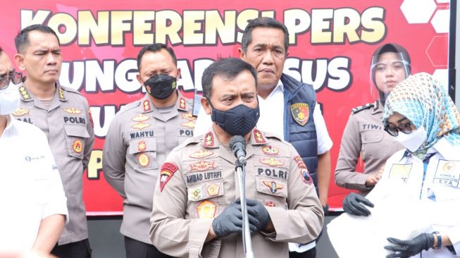 Polisi Ungkap Peran 5 Tersangka Pembuat Uang Palsu Sebesar Rp 1,26 Miliar di Sukoharjo: Ada yang Jadi Marketing!