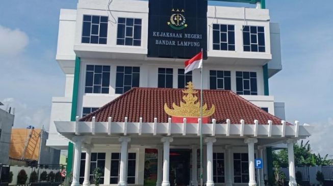 3 Pegawai Kejari Bandar Lampung Tersangka Korupsi Dana Tukin