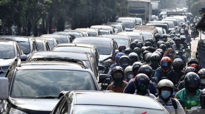 Pengaturan Jam Kerja Atasi Macet Jakarta, Dishub DKI: Jam Masuk Sekolah Tak Perlu Diubah