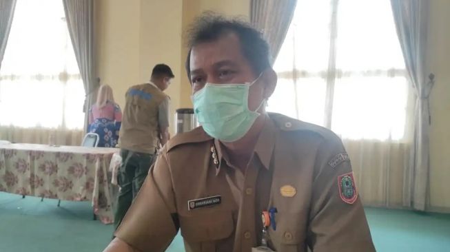 Sebulan Vaksin Covid-19 di Kalsel Kosong, Dinas Kesehatan: Mulai Hari Ini Sudah Didistribusikan