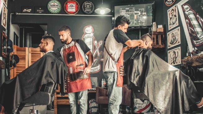 5 Alasan Kenapa Pangkas Rambut Di Barbershop Terasa Lebih Mahal