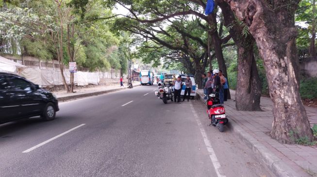 Mahasiswi Untirta Meninggal Usai Kecelakaan di Cipocok Serang