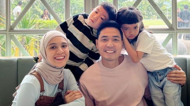 Momen Ultah Sederhana Rizky Kinos (Instagram/@kinosnoski)