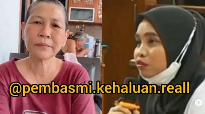 Ibu Ini Parodikan Gaya Bicara Susi ART Ferdy Sambo, Netizen: Duta Tidak Tahu