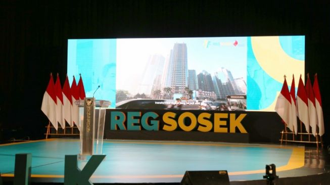 Regsosek Talk: Generasi Muda Membangun Negeri