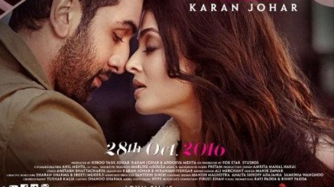 Film Terbaru Aishwarya Rai (IMDb)