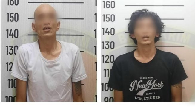 Apes! Dua Bandit Kepergok Korbannya Curi Spion Mobil Ditengah Kemacetan di Kebon Jeruk