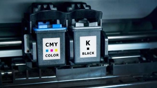 Mau Tahu Cara Kenali Tinta Printer Asli atau Palsu, Berikut Caranya
