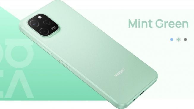 Huawei Nova Y61. [Huawei]