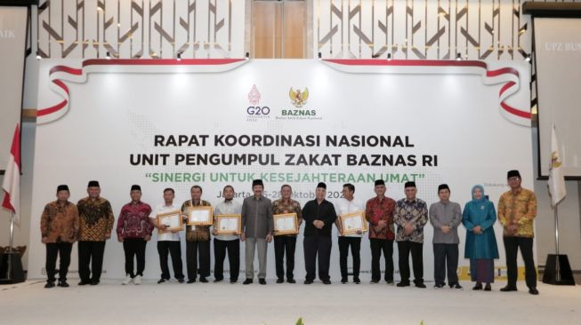 UPZ Pupuk Kaltim Dorong Kesejahteraan Umat dengan Zakat