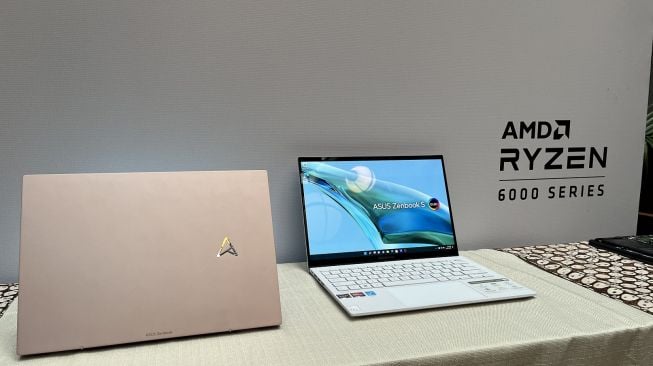 Asus Zenbook S13 OLED Masuk Indonesia, Laptop Premium Harga Rp 20 Jutaan