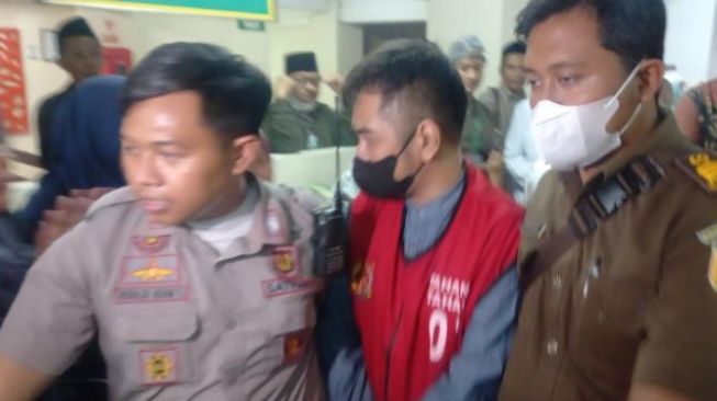 Fakta Sidang, Begini Pembelaan Mas Bechi di Depan Hakim PN Surabaya