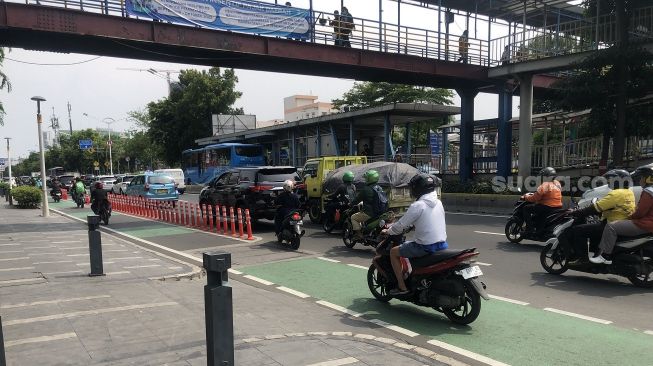 Sebut Pria Bersimbah Darah di Kramat Raya Bukan Korban Begal, Polisi: Masih Lidik