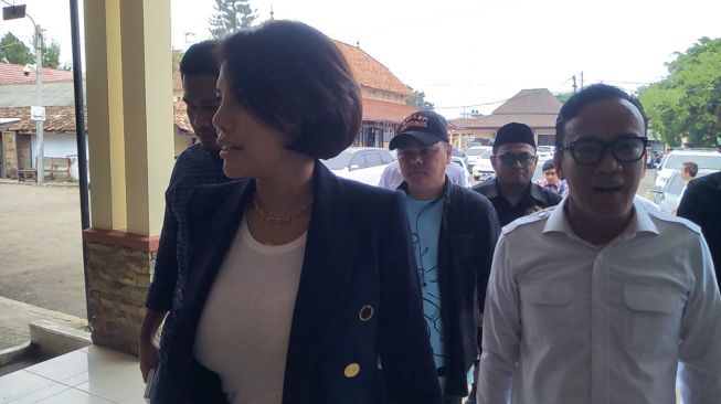 Pengacara Minta Kasus Nikita Mirzani Cepat Dilimpahkan ke PN Serang