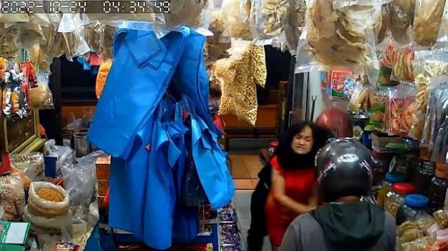 Perampokan Kedai di Tanjungpinang: 1 Pelaku Ditangkap Bersama Istrinya