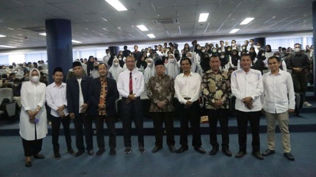 Polinema Gelar Kuliah Tamu Harmonisasi Agama dan Pancasila