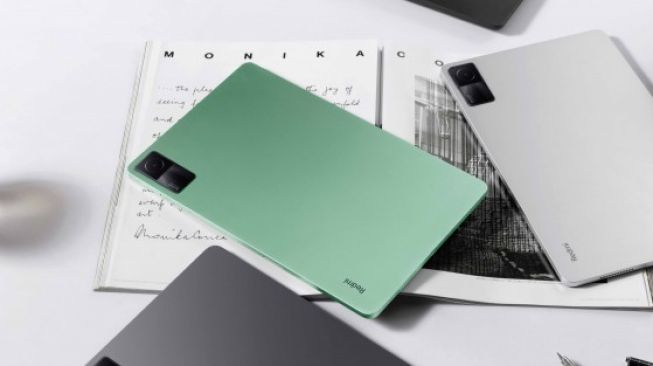 Redmi Pad Resmi Meluncur di China