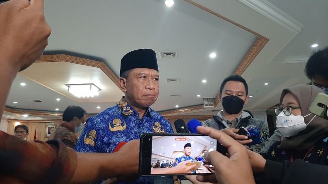 Kelanjutan Liga 1 Indonesia Tergantung Polri, Menpora: Saya Hanya Pimpin Rakor!