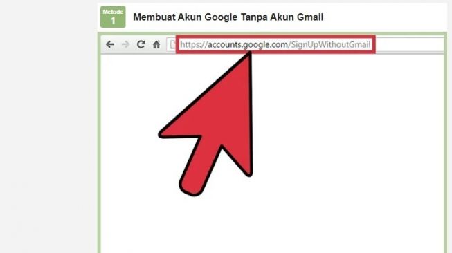 Tampilan di Youtube  [Wikihow]