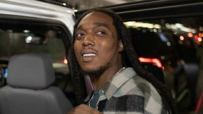 Jadi Sasaran Tembak Stray Bullet, Ini 4 Fakta Tewasnya Rapper Termuka Amerika Takeoff