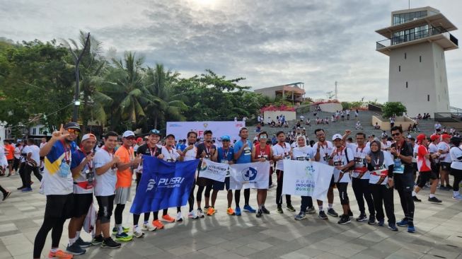 5 Atlet Pupuk Kaltim Masuk 10 Besar Kategori 10K di IFG Labuan Bajo Marathon 2022