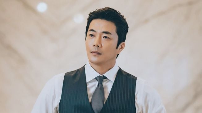 Potret Kwon Sang Woo di Curtain Call (Instagram/@kbsdrama)