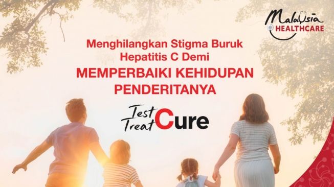 Menghilangkan Stigma Buruk Hepatitis C demi Memperbaiki Kehidupan Penderitanya