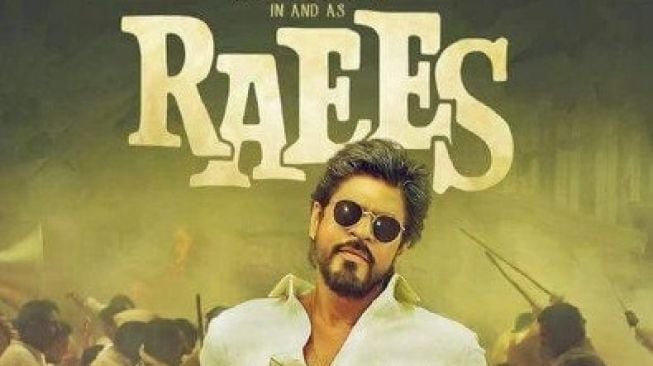 Film Terbaru Shah Rukh Khan (IMDb)