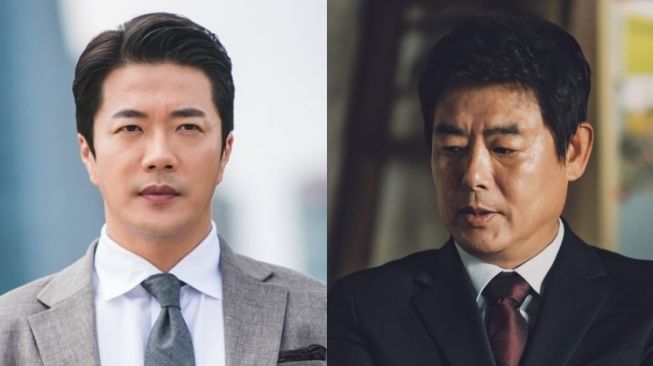 Potret Kwon Sang Woo di Curtain Call (Instagram/@kbsdrama)