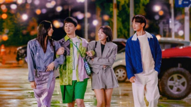 Netflix Tunda Perilisan Drama 'The Fabulous' yang Dibintangi Minho SHINee, Kenapa?