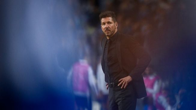 Atletico Madrid Sentuh Titik Nadir di Champions League, Saatnya Cholo Simeone Dicopot?