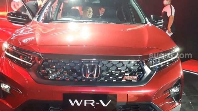 Peluncuran Honda WR-V [Suara.com/Ummi Hadyah Saleh]