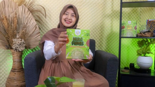 Apresiasi Pelanggan, Nutriflakes Bagikan Hadiah Menarik Selama November