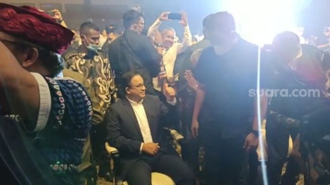 Anies Mau Pamer Rekam Jejak di Jakarta buat Modal Nyapres, Gilbert PDIP: Apanya yang Berhasil?